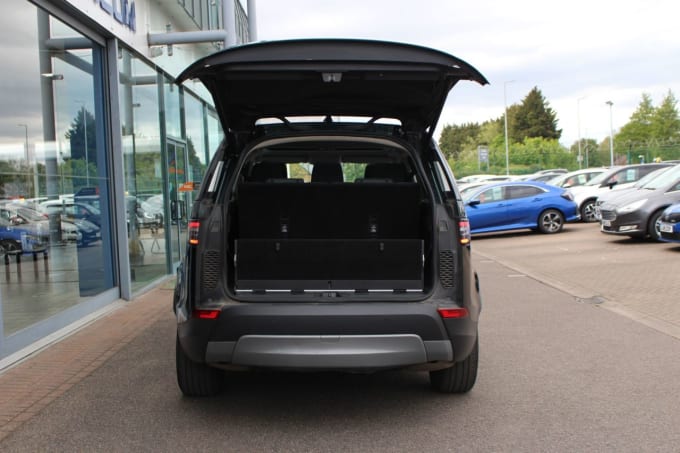 2025 Land Rover Discovery