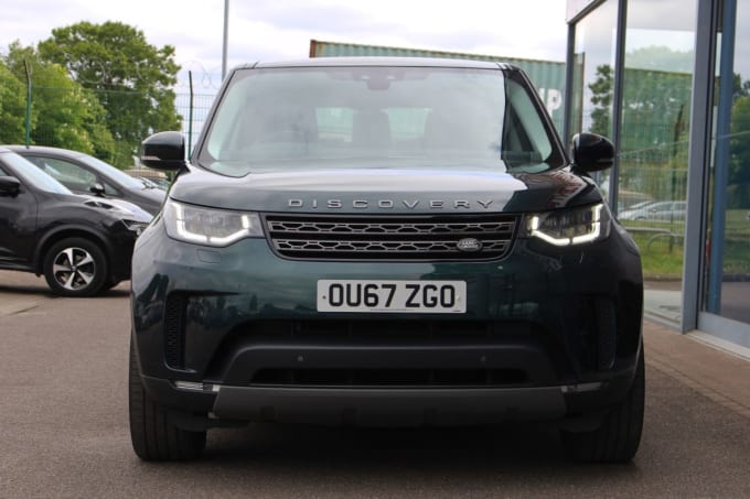 2025 Land Rover Discovery