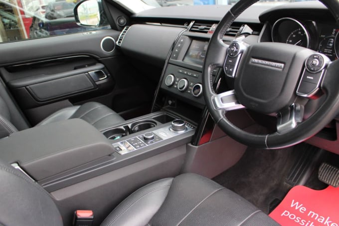 2025 Land Rover Discovery