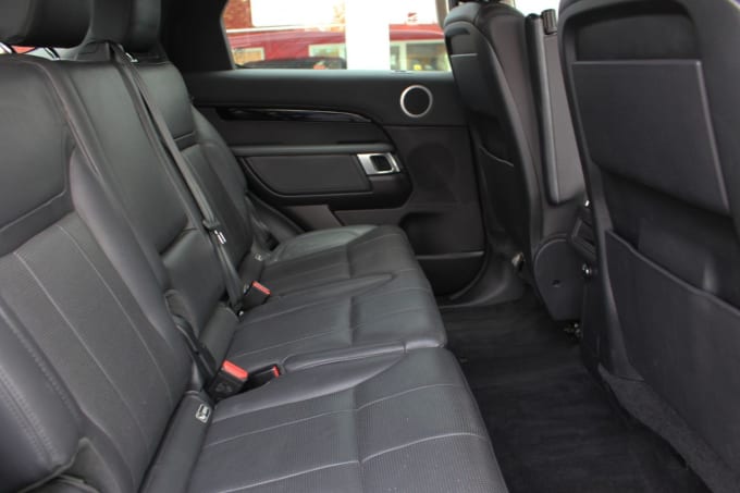 2025 Land Rover Discovery
