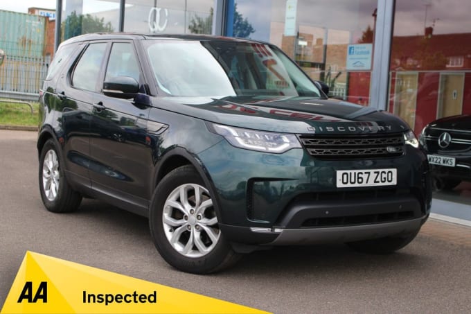 2025 Land Rover Discovery