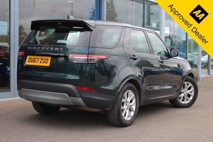 2025 Land Rover Discovery