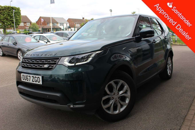 2025 Land Rover Discovery
