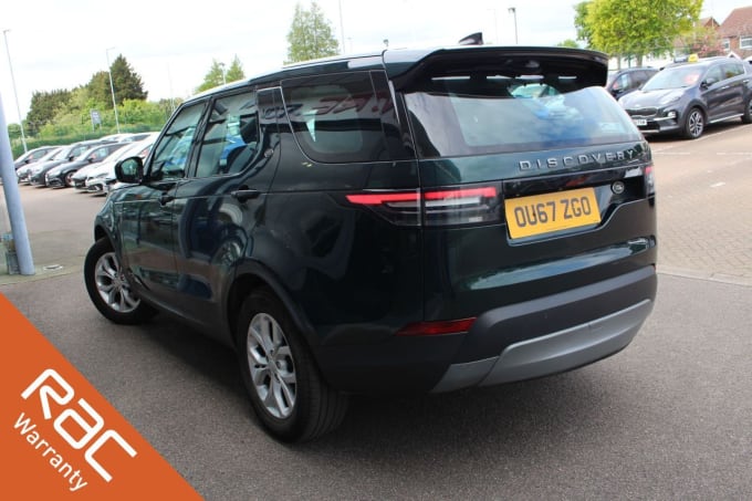 2025 Land Rover Discovery