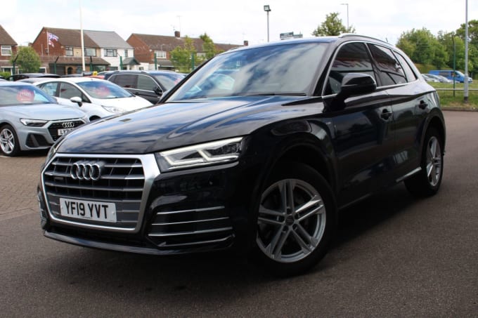 2025 Audi Q5