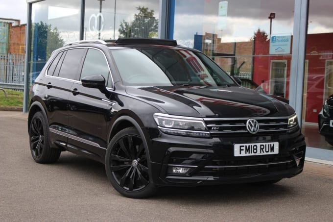2025 Volkswagen Tiguan