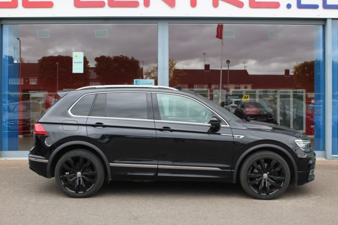2025 Volkswagen Tiguan