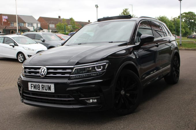 2025 Volkswagen Tiguan