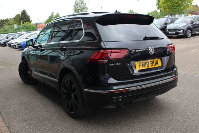 2025 Volkswagen Tiguan