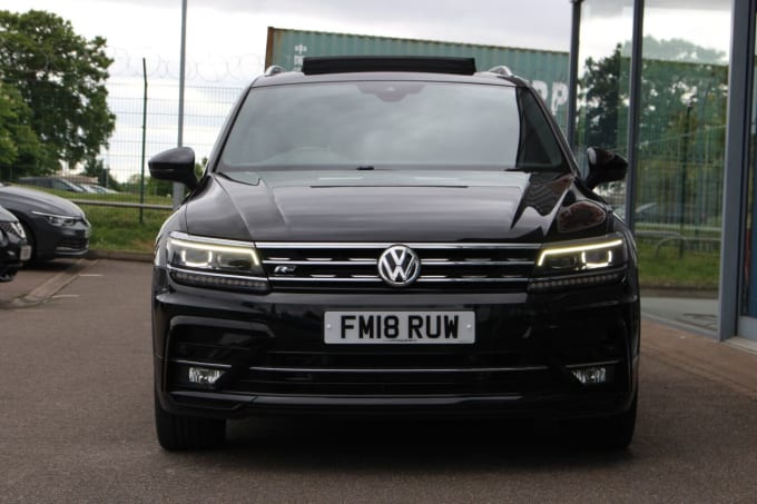 2025 Volkswagen Tiguan