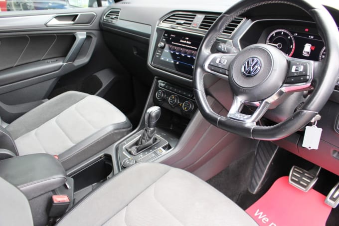 2025 Volkswagen Tiguan