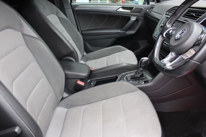 2025 Volkswagen Tiguan