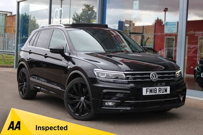 2025 Volkswagen Tiguan