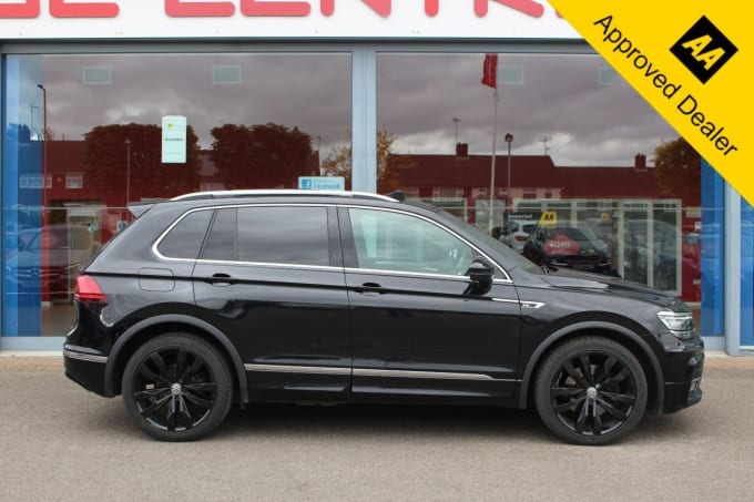 2025 Volkswagen Tiguan