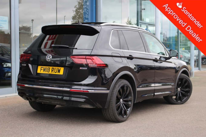 2025 Volkswagen Tiguan