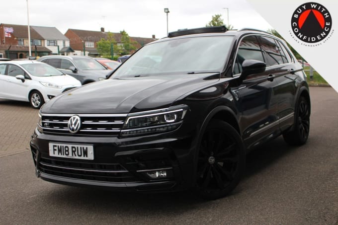 2025 Volkswagen Tiguan