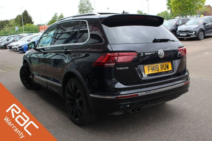 2025 Volkswagen Tiguan