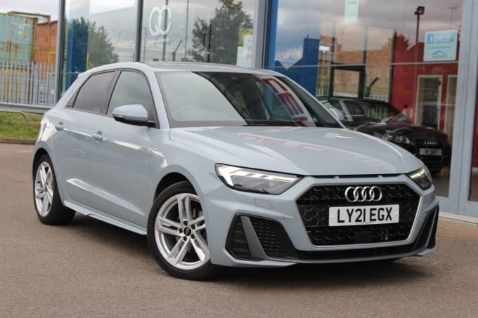 2025 Audi A1