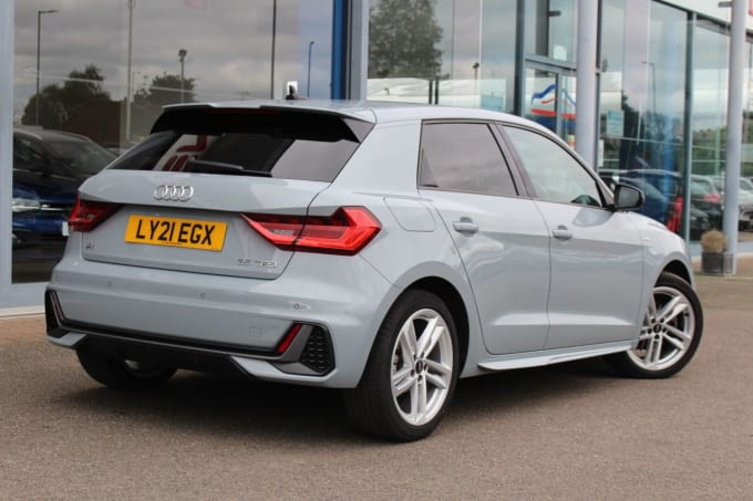 2025 Audi A1