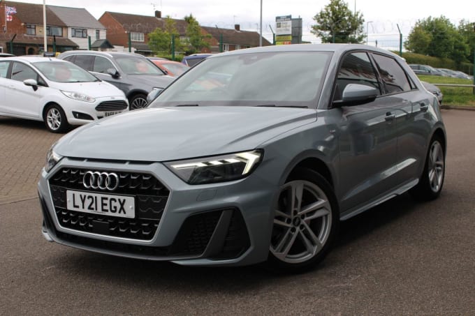 2025 Audi A1