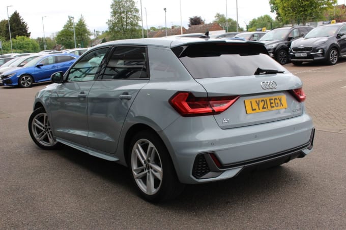 2025 Audi A1