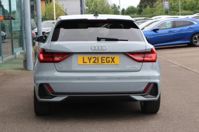 2025 Audi A1