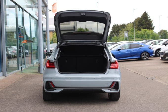 2025 Audi A1
