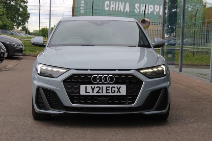 2025 Audi A1