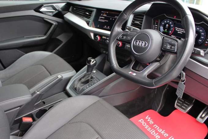 2025 Audi A1