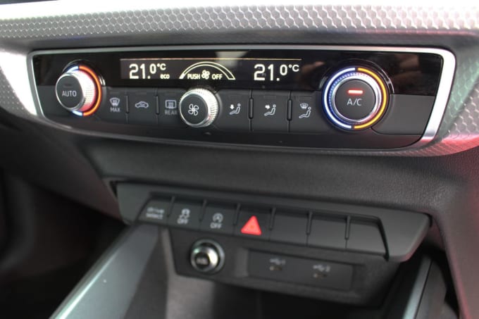 2025 Audi A1