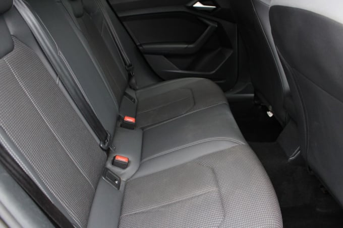 2025 Audi A1