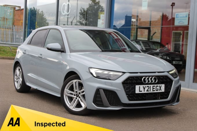 2025 Audi A1