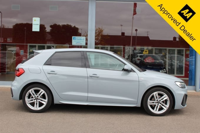 2025 Audi A1