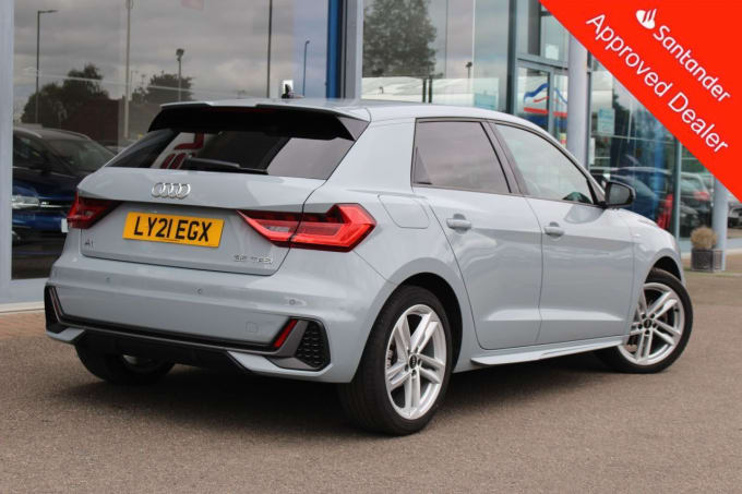 2025 Audi A1
