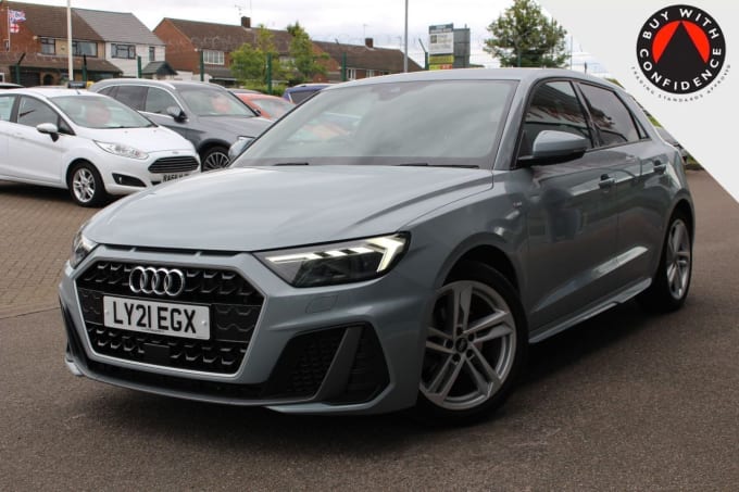 2025 Audi A1