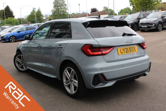 2025 Audi A1