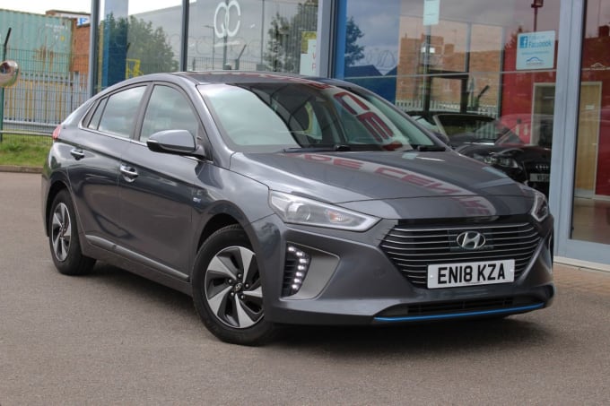 2025 Hyundai Ioniq