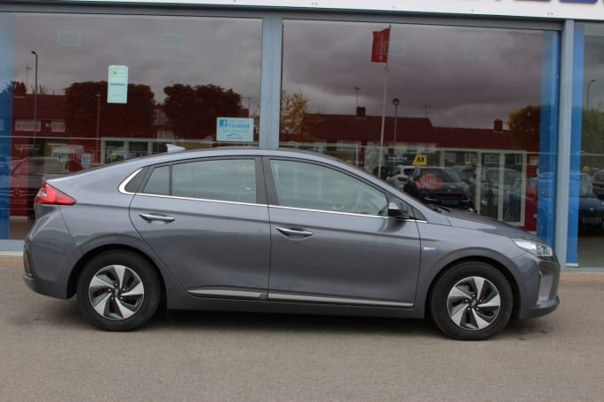 2025 Hyundai Ioniq