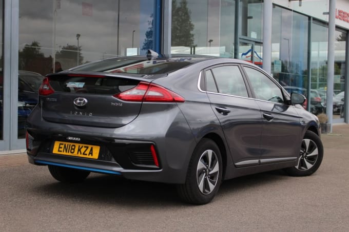 2025 Hyundai Ioniq