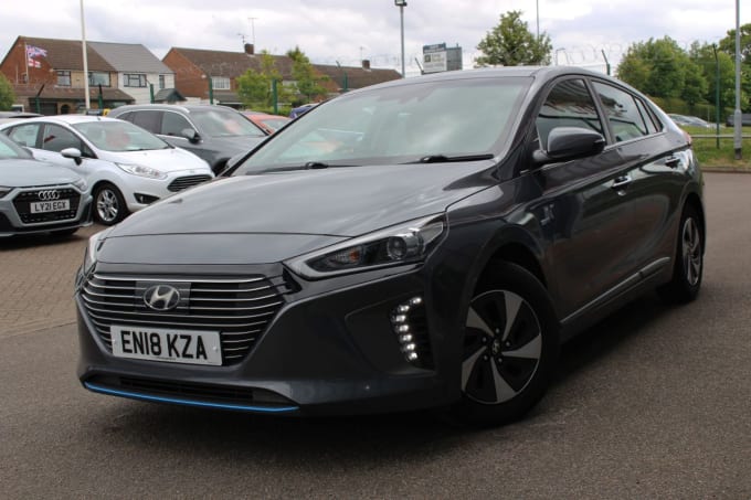 2025 Hyundai Ioniq