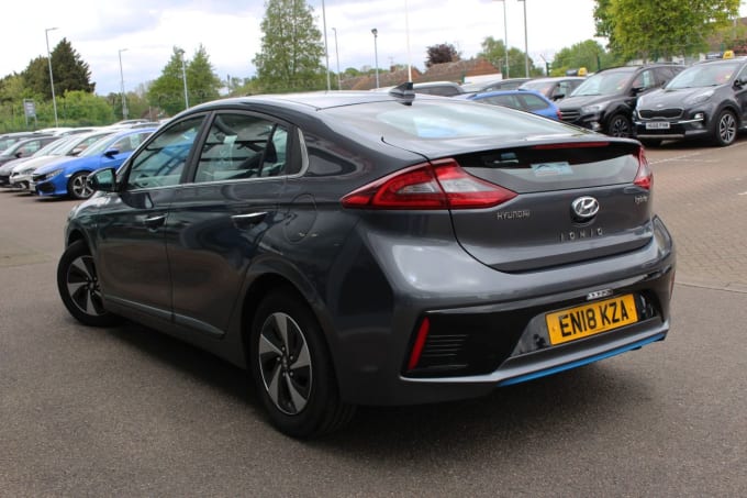 2025 Hyundai Ioniq