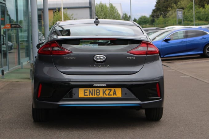 2025 Hyundai Ioniq