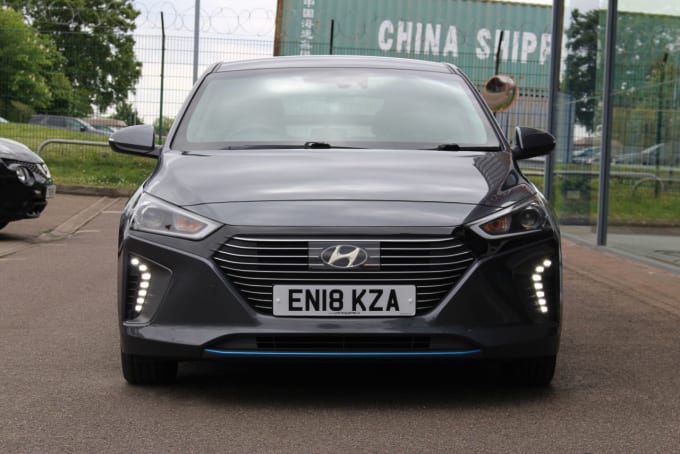 2025 Hyundai Ioniq