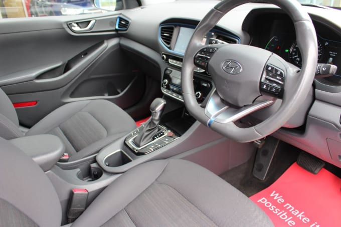 2025 Hyundai Ioniq