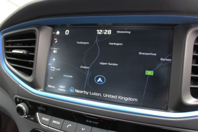 2025 Hyundai Ioniq