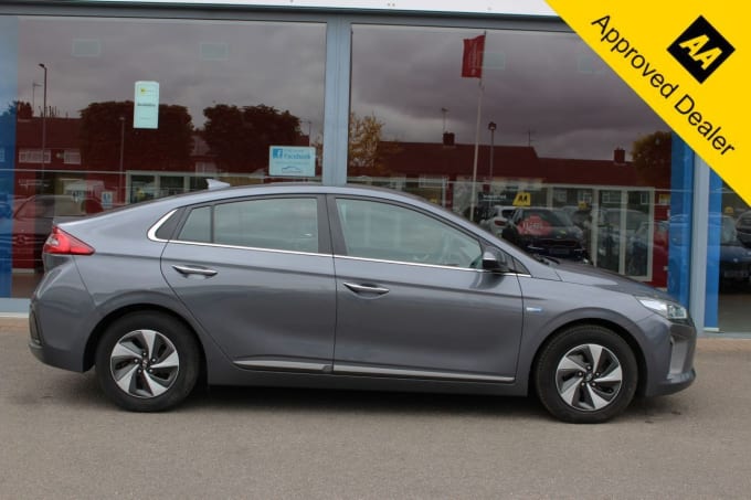 2025 Hyundai Ioniq