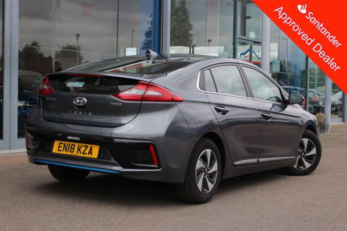 2025 Hyundai Ioniq