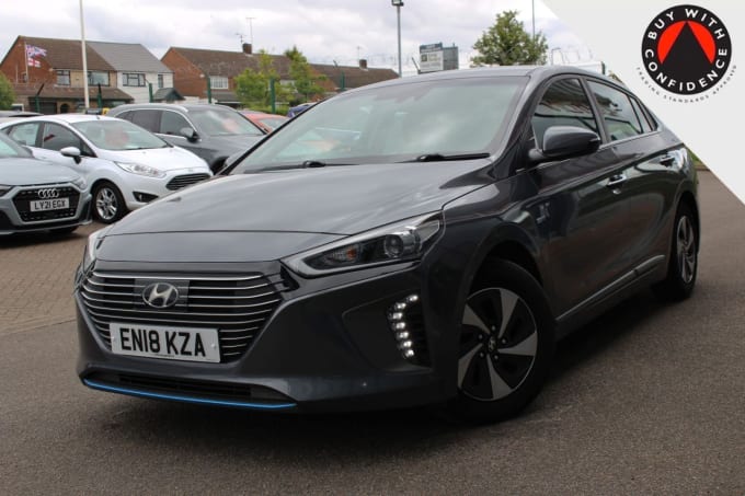 2025 Hyundai Ioniq