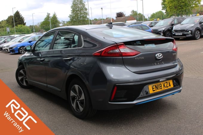 2025 Hyundai Ioniq