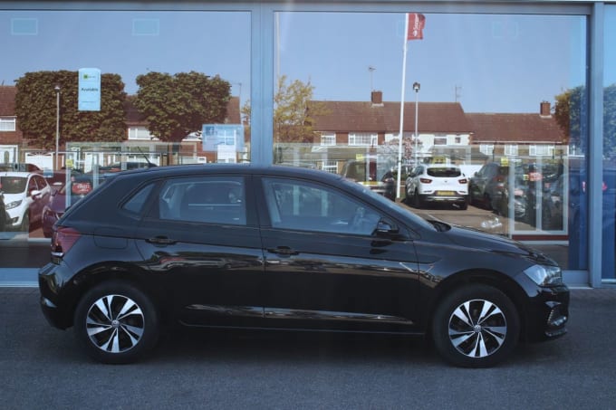2025 Volkswagen Polo